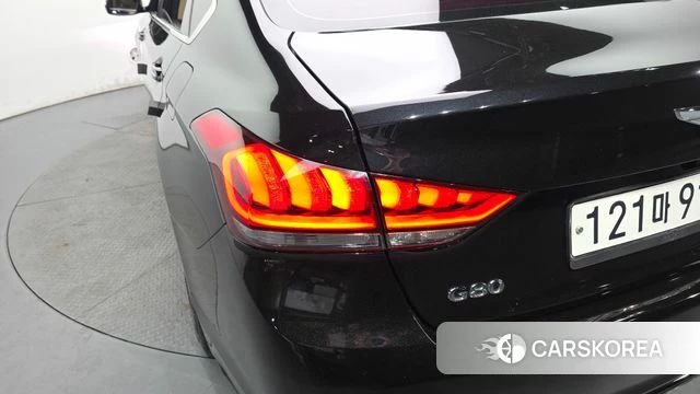 Genesis G80 id 4331792 из Кореи 15