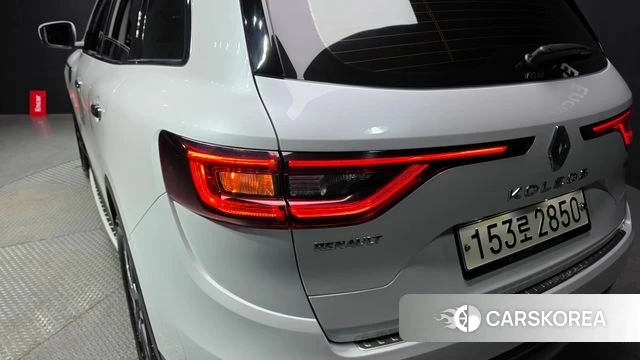 Renault Korea (Samsung) QM6 id 4551705 из Кореи 15
