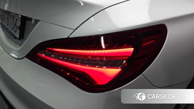 Mercedes-Benz CLA-Class C117 id 4765521 из Кореи 15