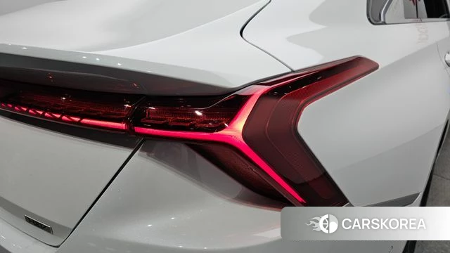 Kia K8 Hybrid id 4302813 из Кореи 15