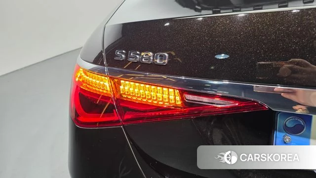 Mercedes-Benz S-Class W223 id 4707859 из Кореи 15