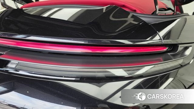 Porsche 911(992) id 4649558 из Кореи 15