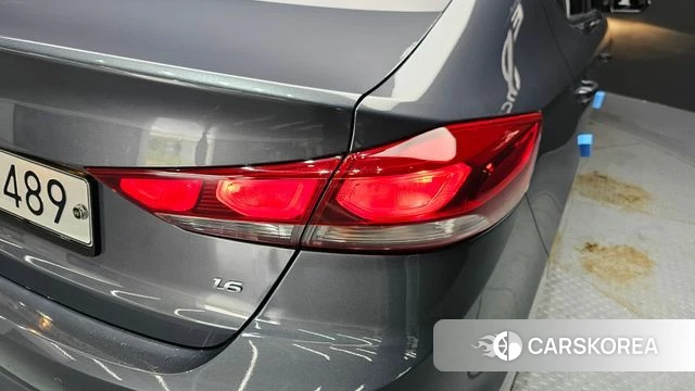 Hyundai Avante AD id 4311003 из Кореи 15