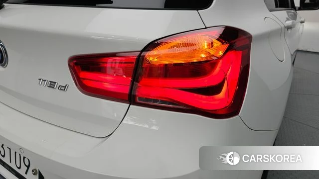 BMW 1 Series (F20) id 4502494 из Кореи 15