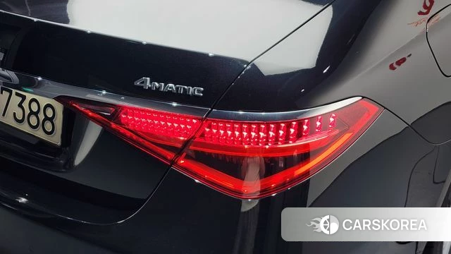 Mercedes-Benz S-Class W223 id 4445414 из Кореи 15