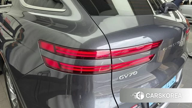 Genesis Electrified GV70 id 4618806 из Кореи 15