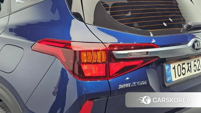 Kia Seltos id 4741283 из Кореи 15