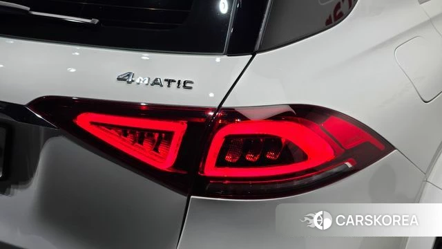 Mercedes-Benz GLE-Class W167 id 4775891 из Кореи 15