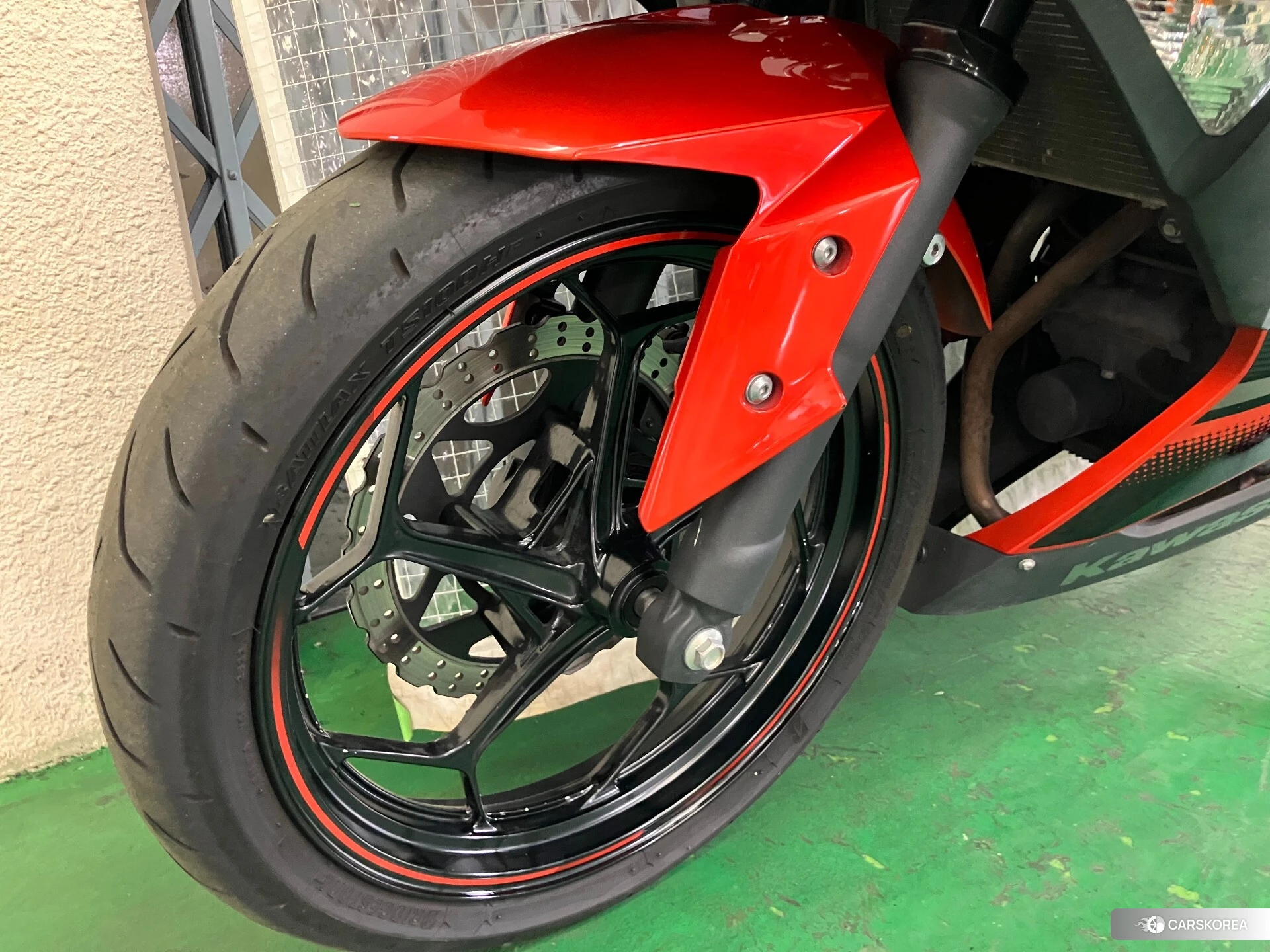 OTHER Ninja 250 SE id 4374055 из Японии 15