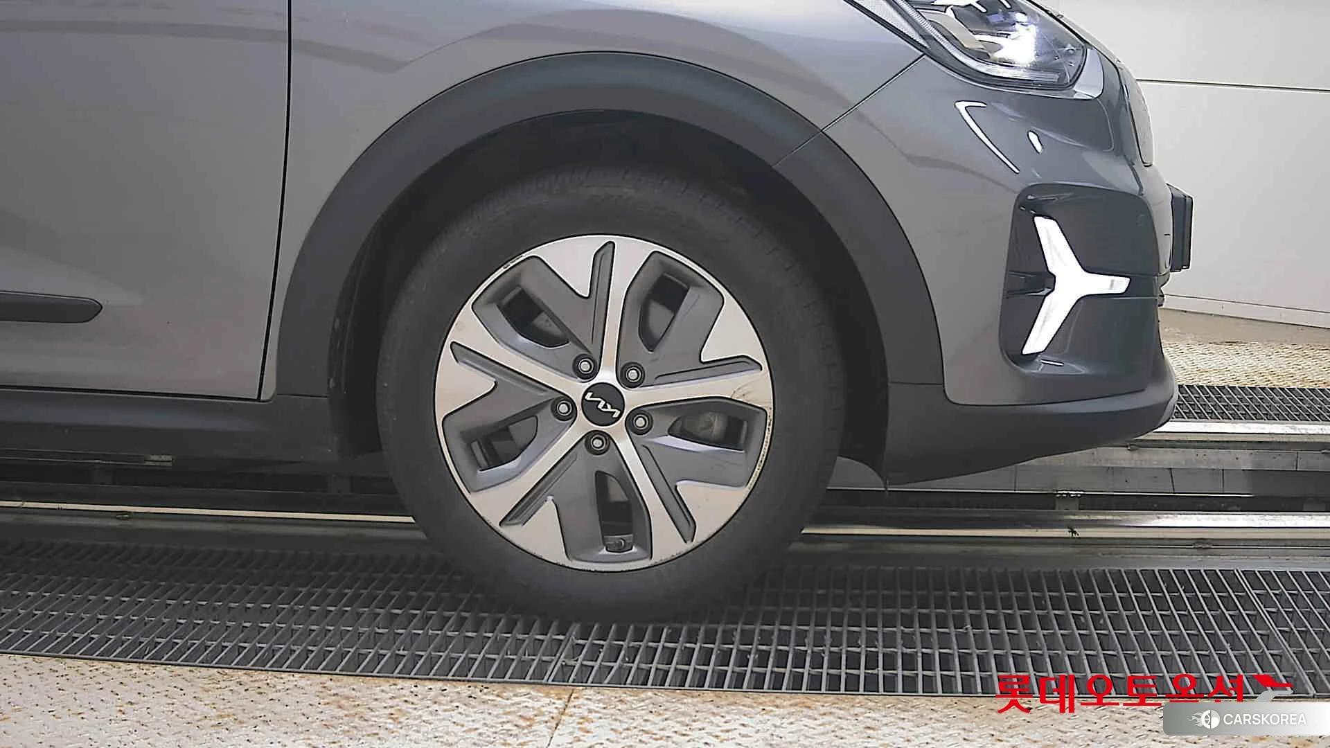 Kia Niro Plus id 4674184 из Кореи 15