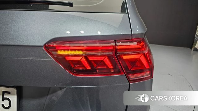 Volkswagen Tiguan Allspace id 4427776 из Кореи 15