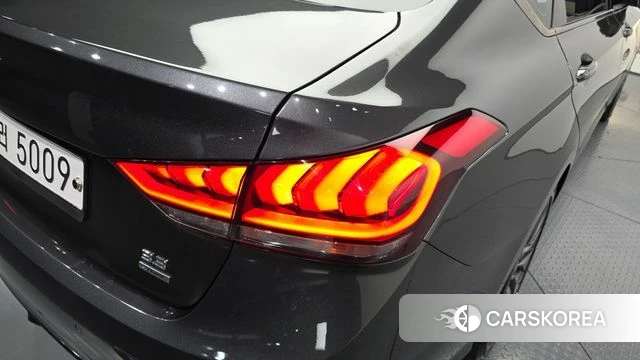 Genesis G80 id 4371970 из Кореи 15