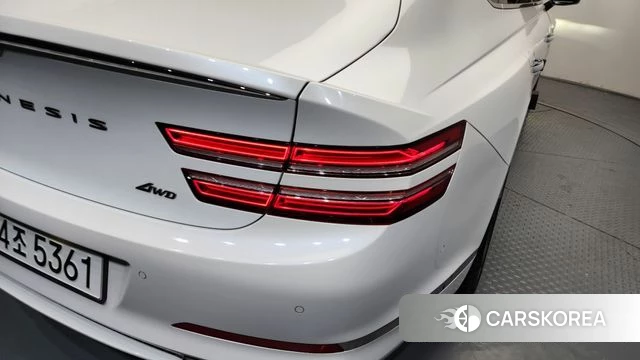 Genesis G80 (RG3) id 4187199 из Кореи 15