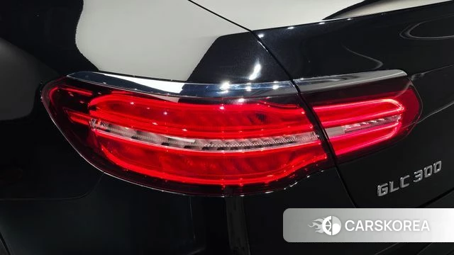 Mercedes-Benz GLC-Class X253 id 4581684 из Кореи 15