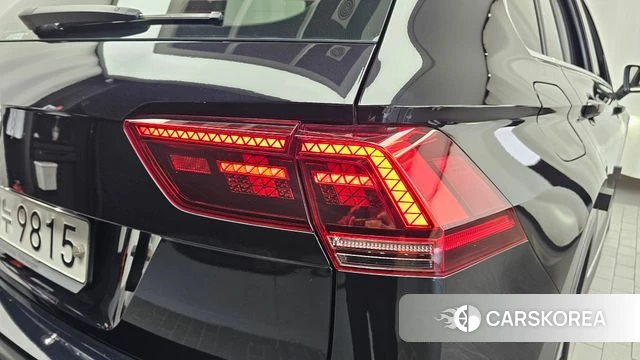 Volkswagen Tiguan second Generation id 4937117 из Кореи 15