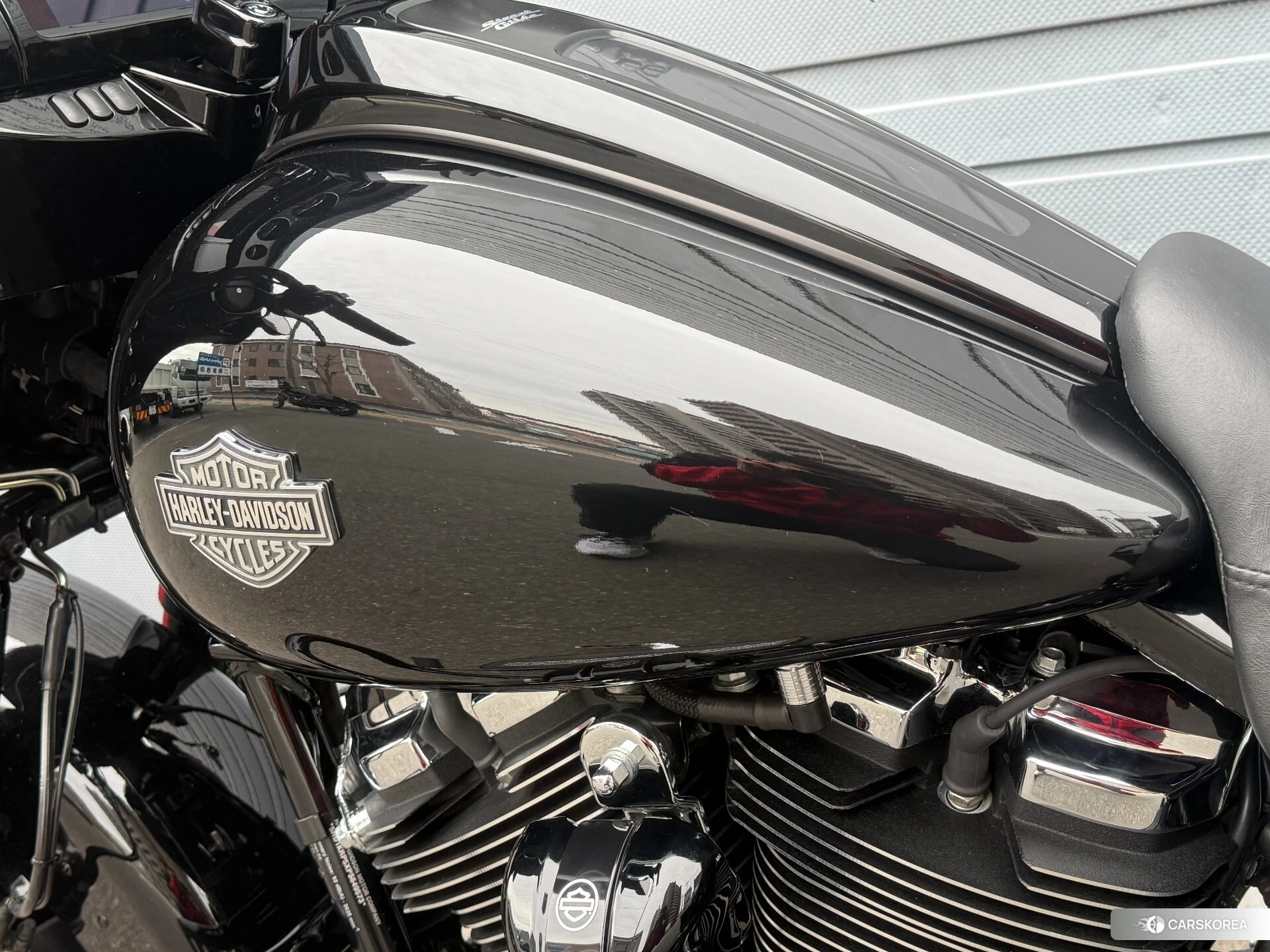 Harley-Davidson Street Glide FLHXS1690 id 3948155 из Японии 15