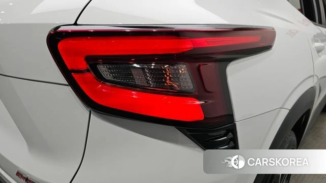 Chevrolet (GM Daewoo) Trax Crossover id 4644909 из Кореи 15