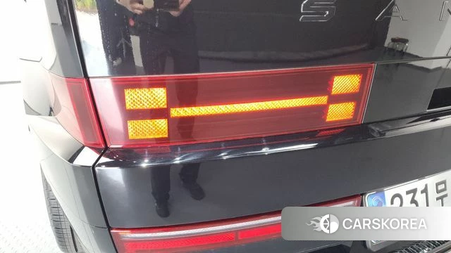 Hyundai Santa Fe (MX5) id 4421513 из Кореи 15