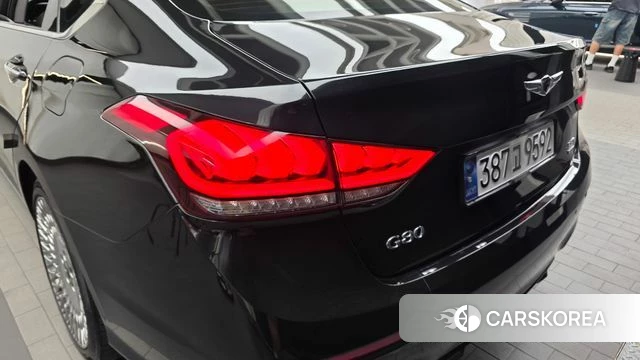 Genesis G80 id 4417076 из Кореи 15