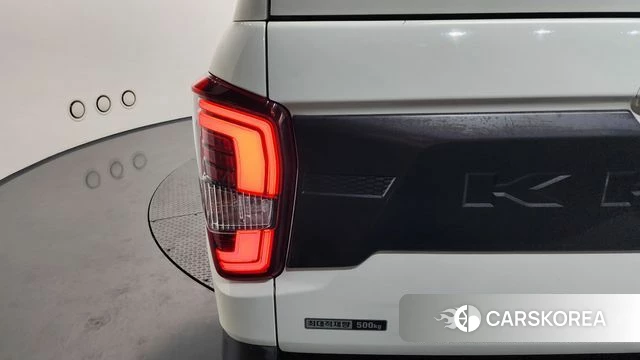Ssangyong The New Rexton Sports Cannes id 4428462 из Кореи 15