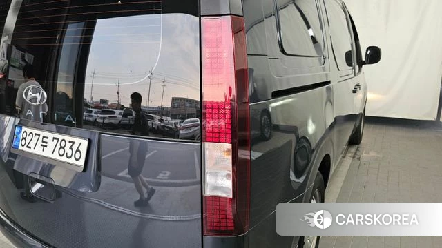 Hyundai Staria id 4469181 из Кореи 15