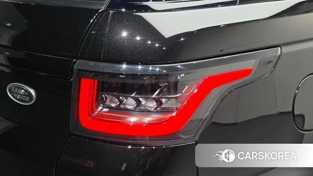 Land Rover Range Rover Sport 2nd Generation id 4882602 из Кореи 15