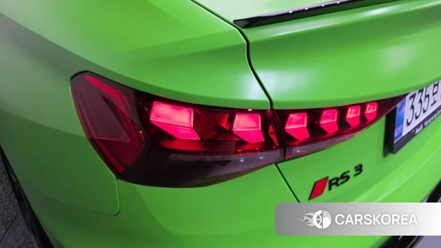 Audi RS3 (8Y) id 4748790 из Кореи 15