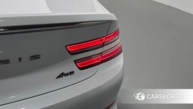 Genesis G80 (RG3) id 4759346 из Кореи 15