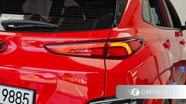 Hyundai The New Kona id 4899142 из Кореи 15