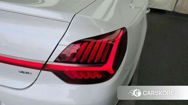 Kia The New K9 2nd generation id 4231440 из Кореи 15