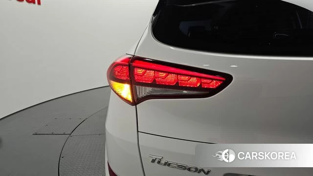 Hyundai All New Tucson id 4357061 из Кореи 15