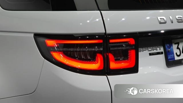 Land Rover Discovery Sports 2nd Generation id 4754912 из Кореи 15