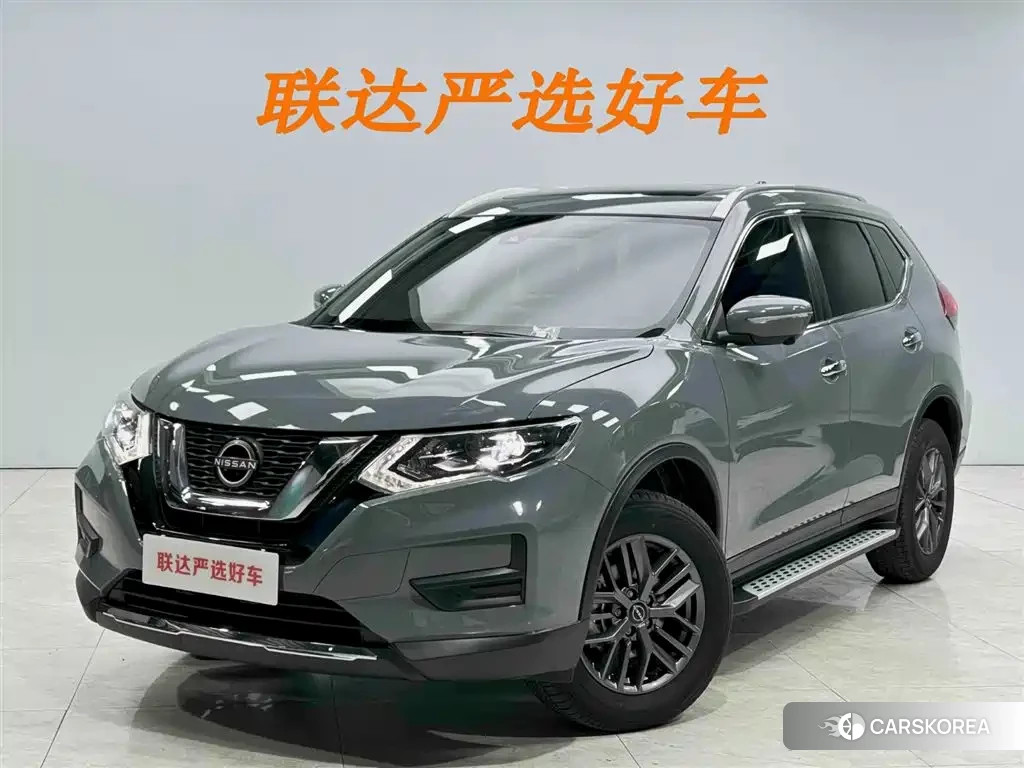 Nissan Qijun id 4515388 из Китая 15