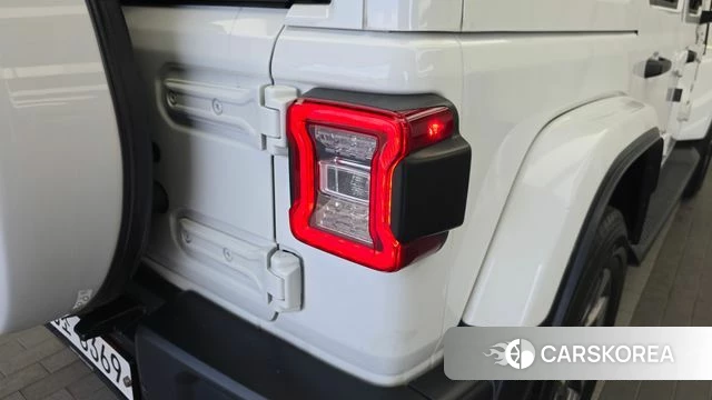 Jeep Wrangler (JL) id 4667440 из Кореи 15