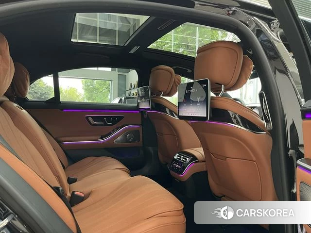 Mercedes-Benz S-class id 4256568 из Китая 15