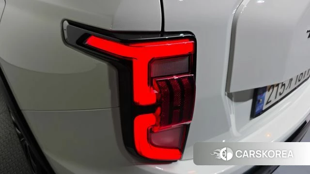 Ssangyong Torres id 4863220 из Кореи 15