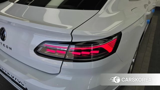 Volkswagen Arteon id 4444129 из Кореи 15