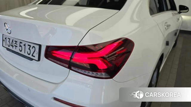 Mercedes-Benz A-Class W177 id 4496313 из Кореи 15