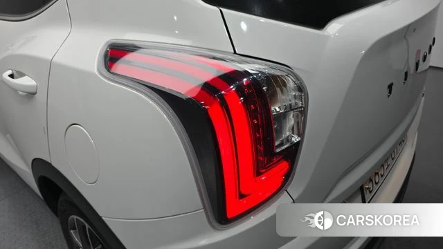 Ssangyong The New Tivoli id 4322566 из Кореи 15