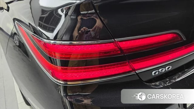 Genesis G90 id 4614920 из Кореи 15