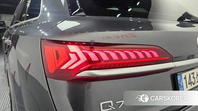 Audi Q7 (4M) id 4676583 из Кореи 15