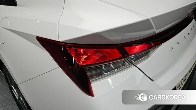 Hyundai The New Avante (CN7) id 4201263 из Кореи 15