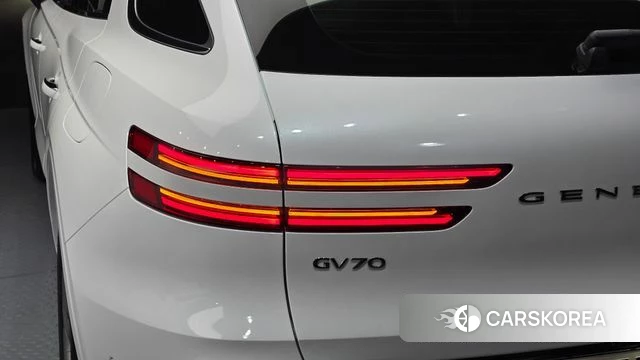 Genesis GV70 id 4499767 из Кореи 15