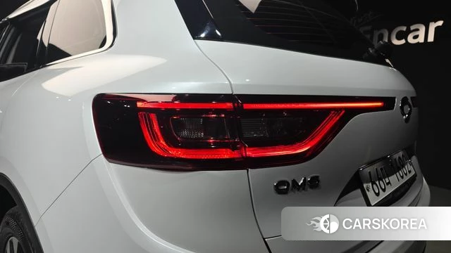 Renault Korea (Samsung) QM6 id 4251312 из Кореи 15