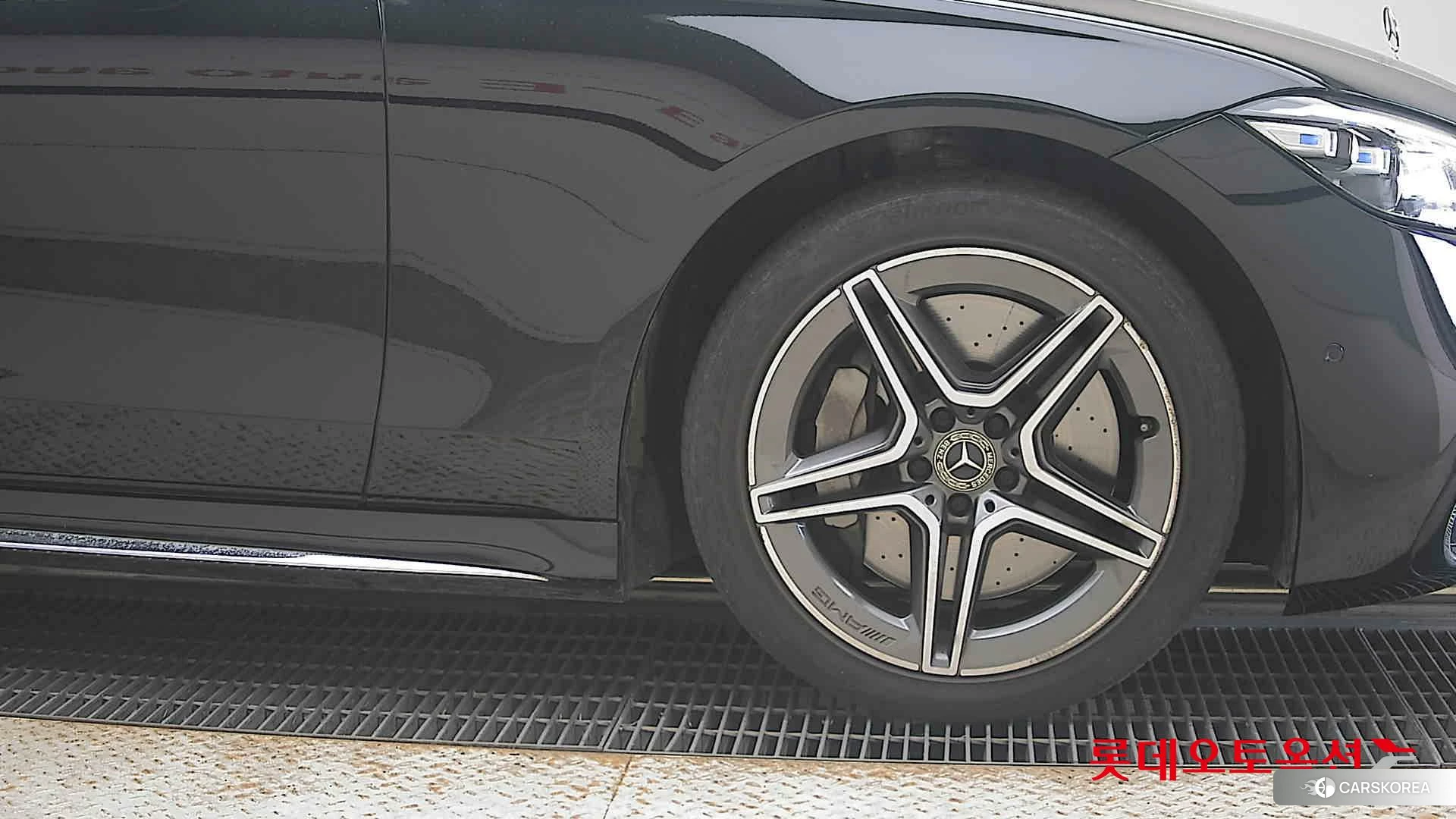 Mercedes-Benz Mercedes-Benz S400 d 4MATIC id 4902617 из Кореи 14