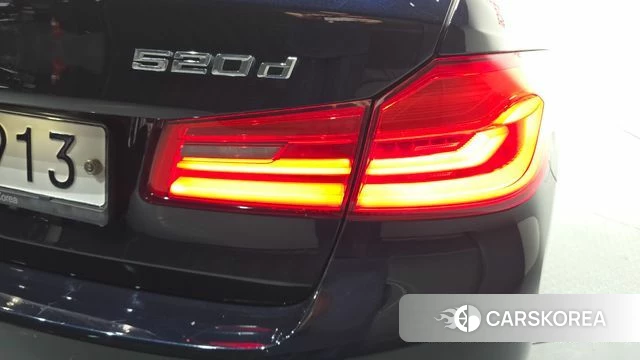 BMW 5 Series (G30) id 4397835 из Кореи 15