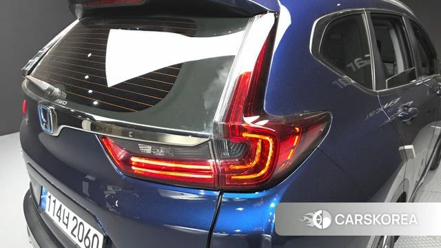 Honda CR-V 5th generation id 4223606 из Кореи 15