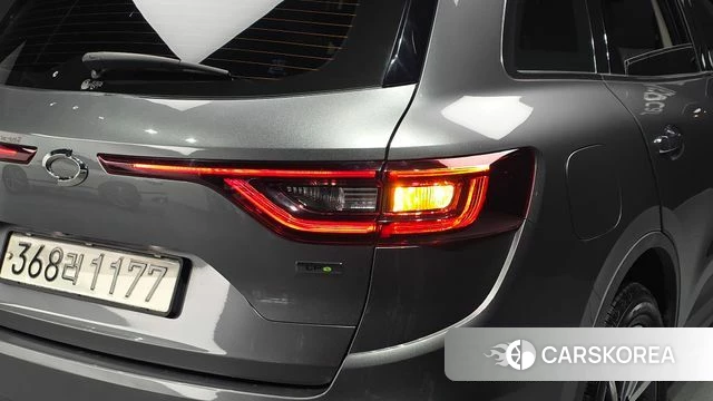 Renault Korea (Samsung) The New QM6 id 4434668 из Кореи 15