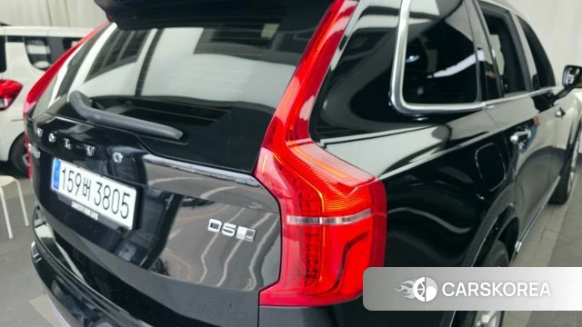 Volvo XC90 second Generation id 4377740 из Кореи 15