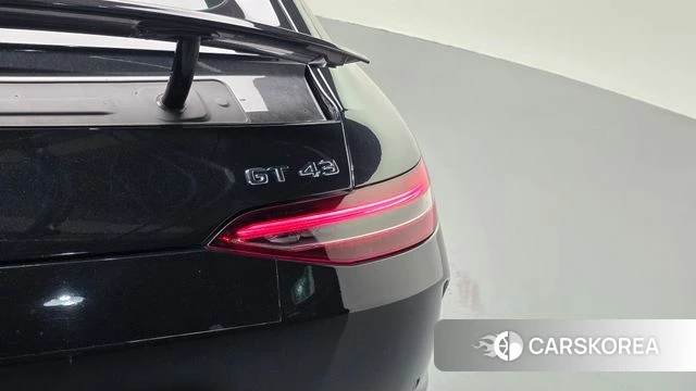 Mercedes-Benz AMG GT id 4732491 из Кореи 15